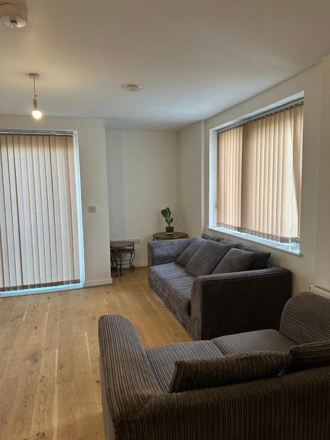 New Build 2 Bedroom With 2 Bath In London Exterior photo